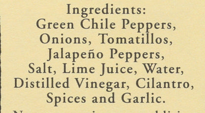 Desert Pepper Trading/Renfro Salsa, Del Rio, Medium, 16-Ounce