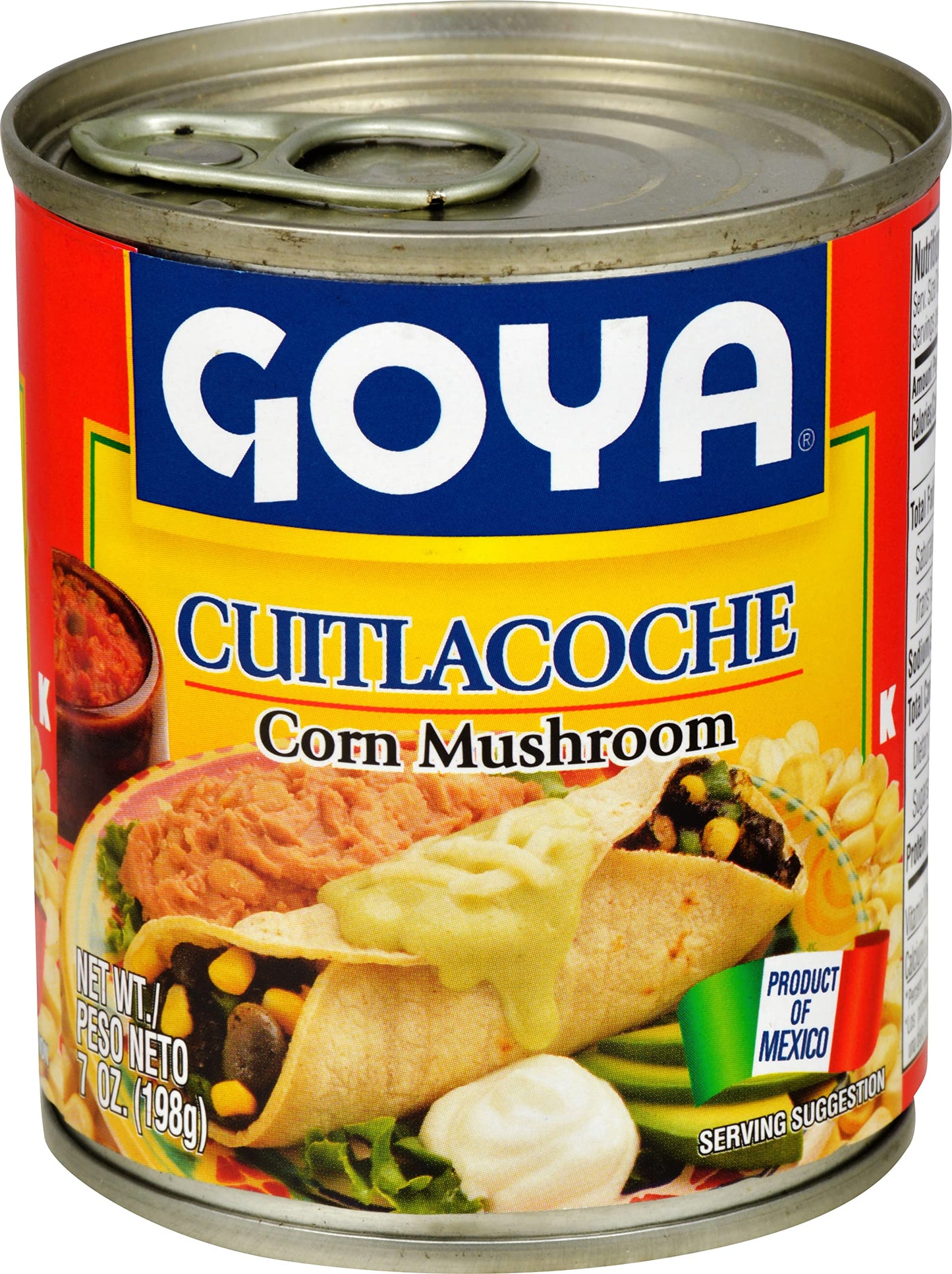 Goya Foods Cuitlacoche Corn Mushroom, 7 Oz