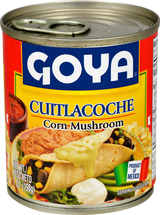 Goya Foods Cuitlacoche Corn Mushroom, 7 Oz