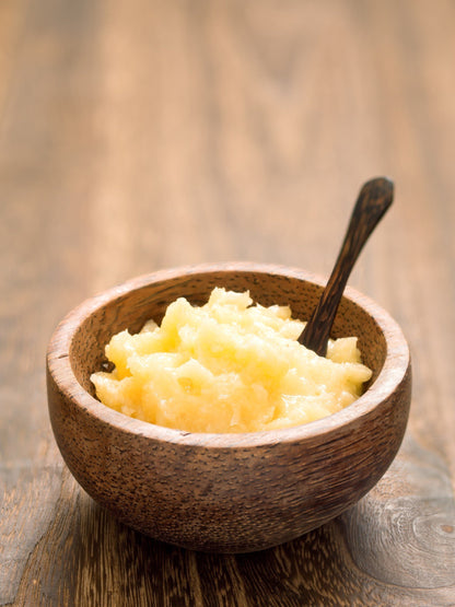 Laxmi Natural Traditional Indian Style Pure Cow Ghee - 8oz