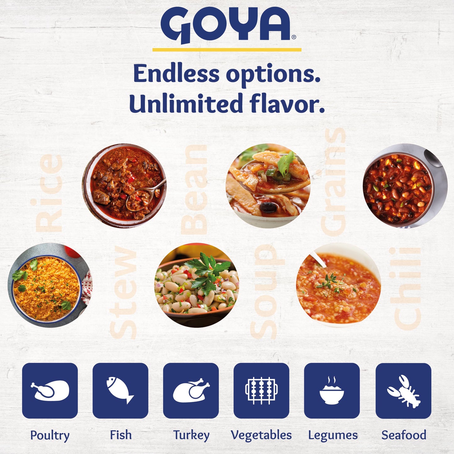 Coarse Bulgur Wheat by Goya, Nutritious Bulgur Wheat for Tabouleh, Salads, Soups, and Pilafs, 24oz. Bag