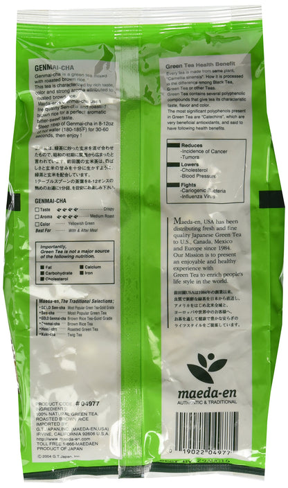 Maeda-en Tea Brown Rice, 5.3-ounce (Single Pack)