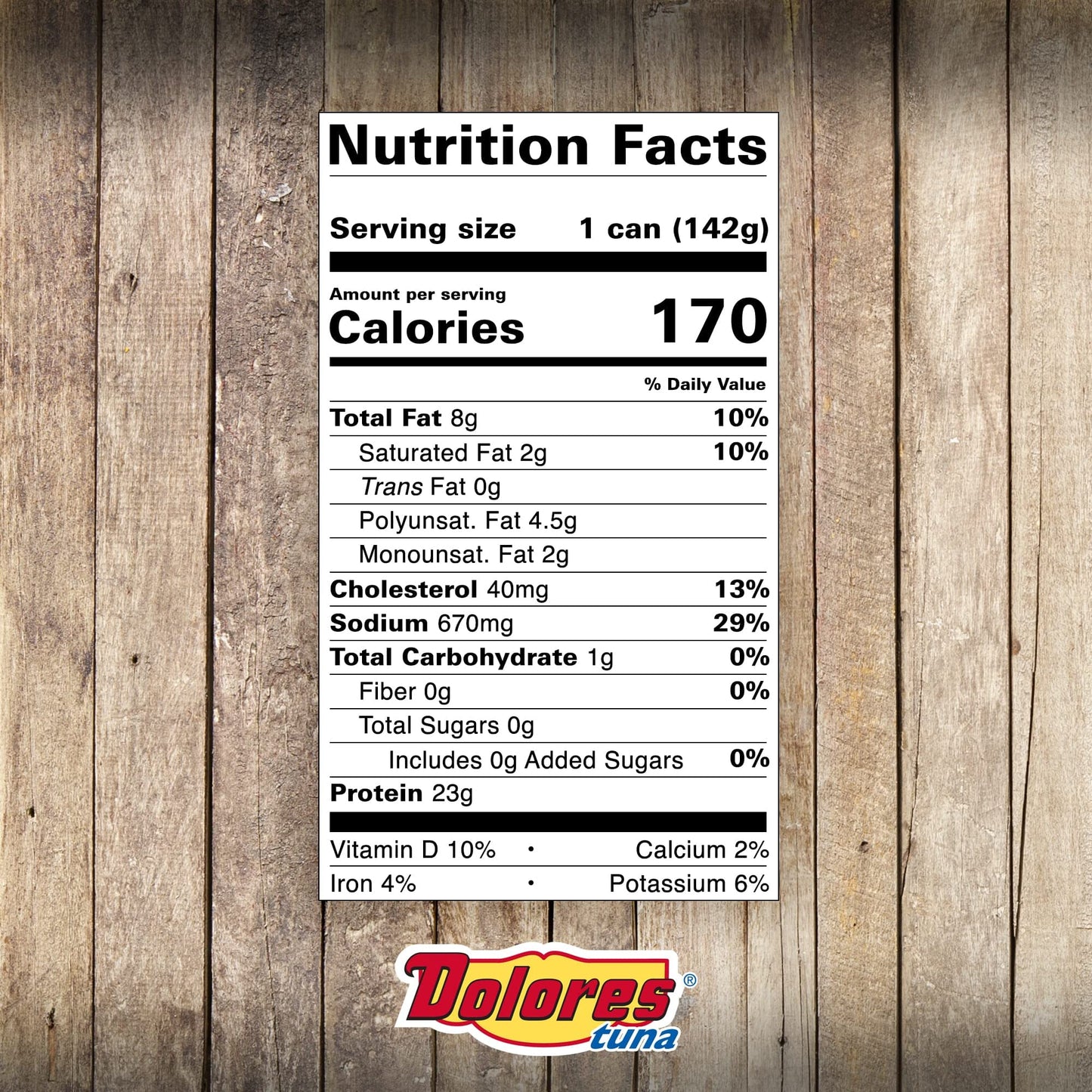 Dolores Yellow Fin Tuna with Jalapenos, 5 Ounce