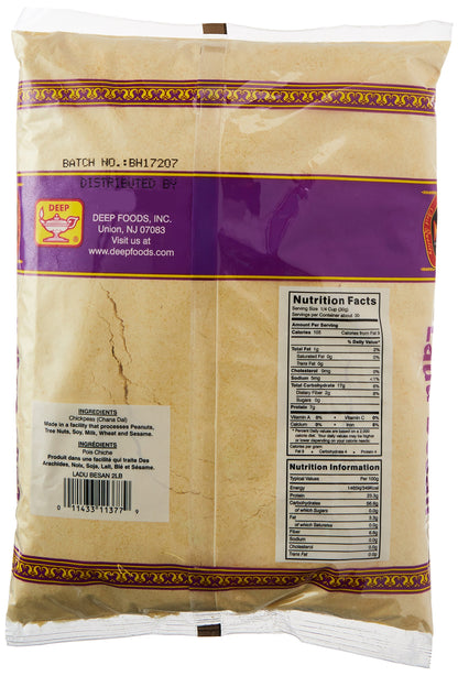 Ladu(besan) Flour 2lb
