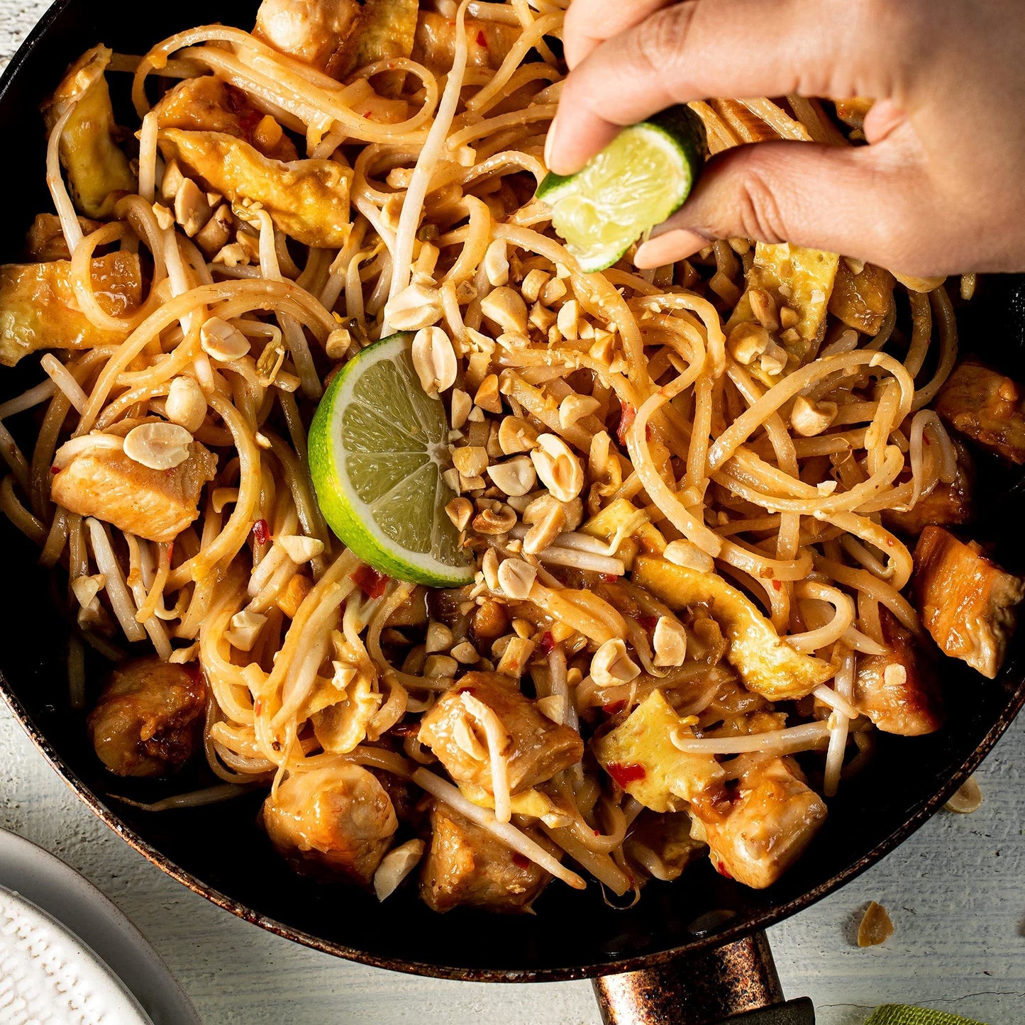 Thai Kitchen Gluten Free Pad Thai Noodle Kit, 9 oz (Pack of 12)