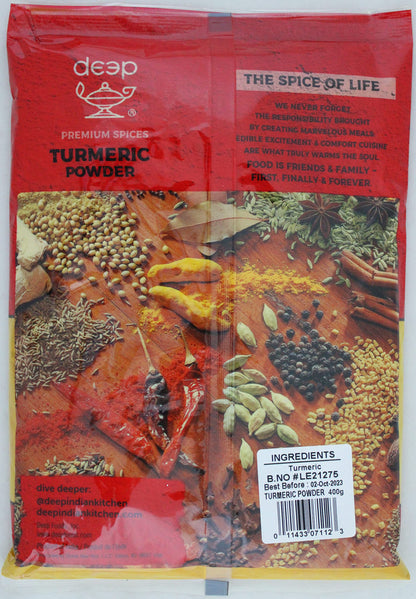 Turmeric Powder 14 oz.