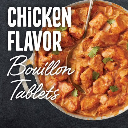 Maggi Chicken Flavor Bouillon Tablets