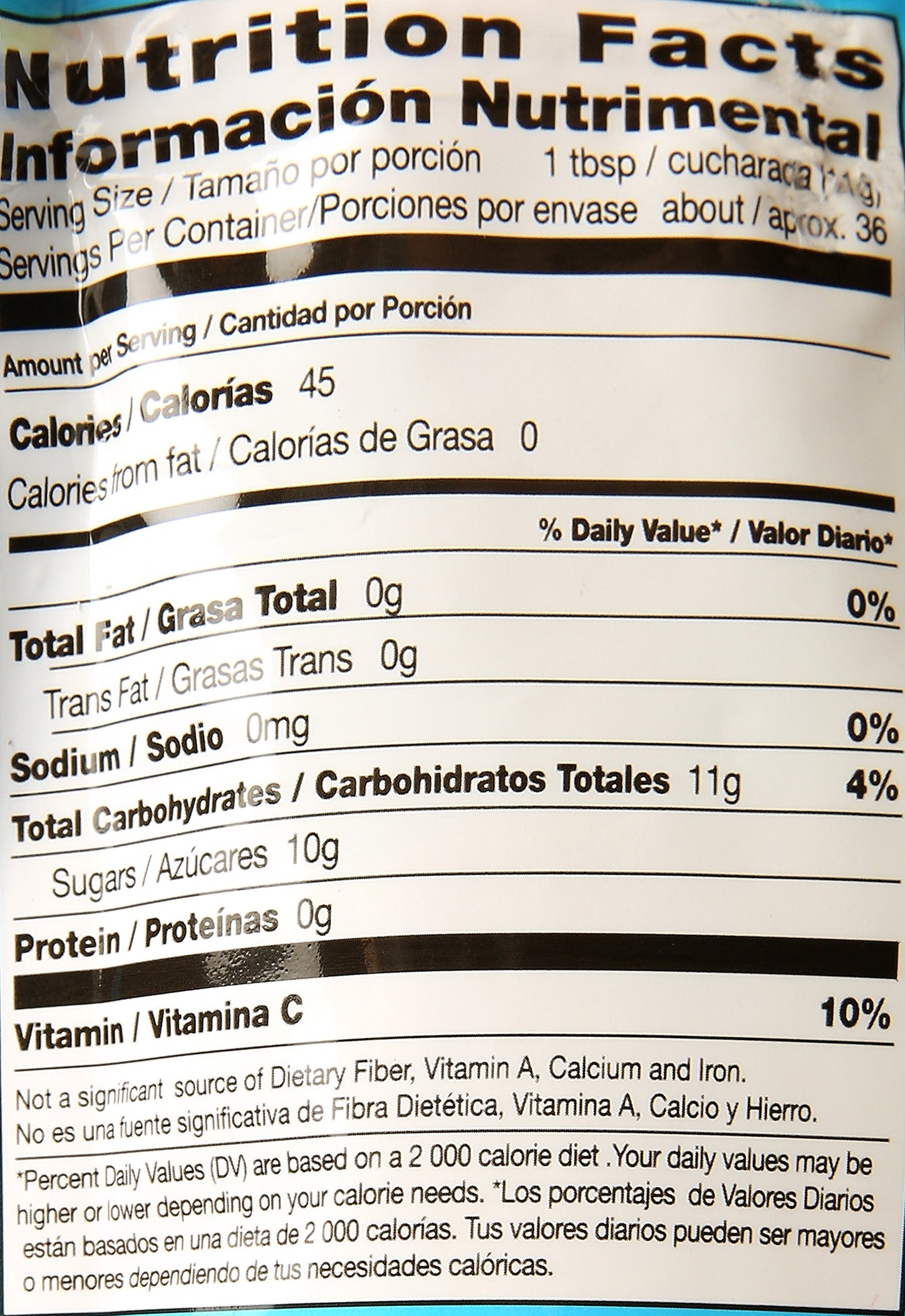 Klass Drink Mix, Coconut