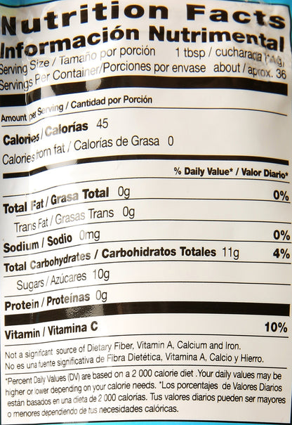 Klass Drink Mix, Coconut