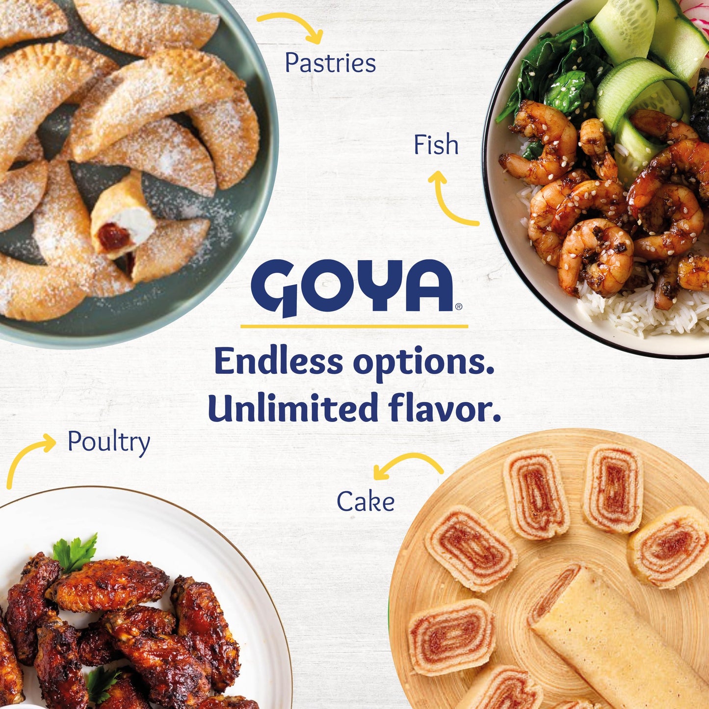 Guava Puree Paste by Goya, Guava Jelly for Breakfast Pastries, Guava Concentrate Jam Made With Guava Pulp, Pasta de Guava, Latin Cooking and Baking Kitchen Staple, 21 oz Cans, Pack of 2
