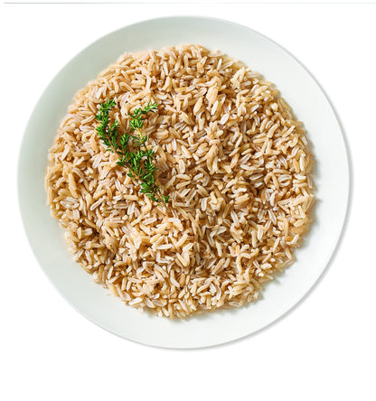 Tasty Bite Organic Brown Rice, Microwaveable Ready to Eat Entrée, 8.8 Ounce (Pack of 6)