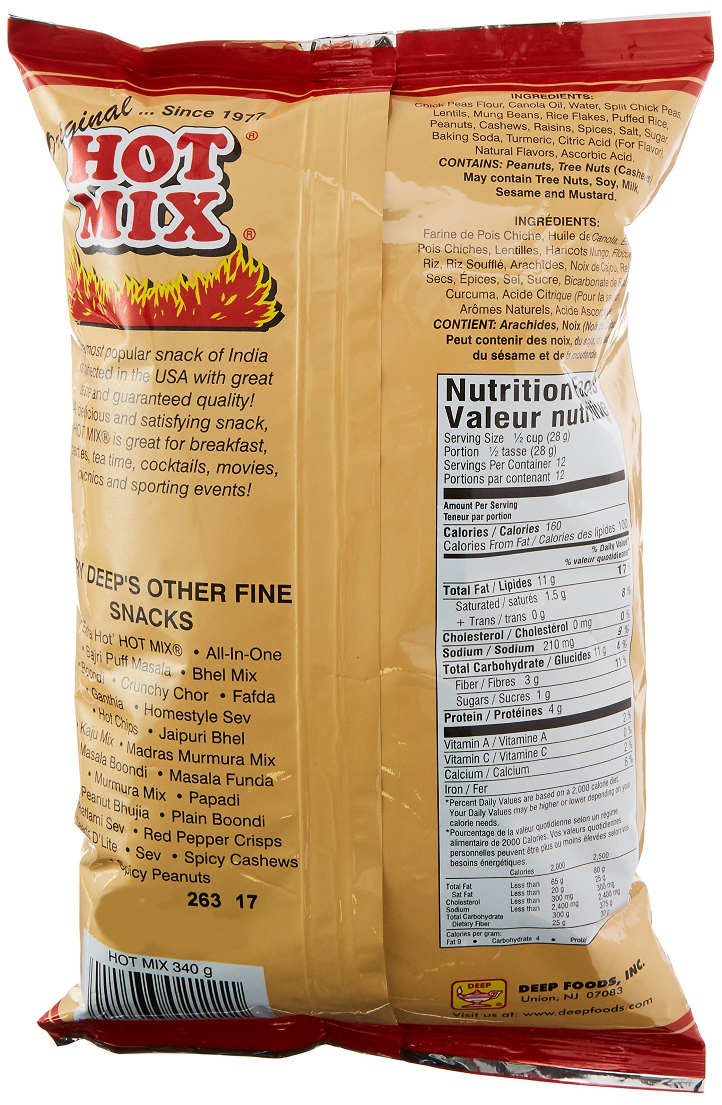 Hot Mix (Original) (12oz)
