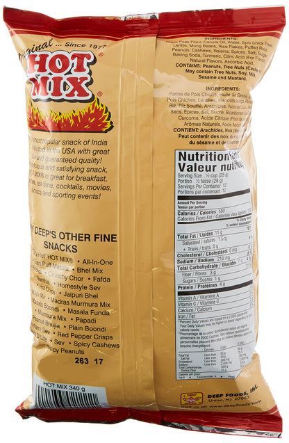 Hot Mix (Original) (12oz)