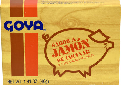 Goya, Ham Flavor Concentrate, 1.41 Oz