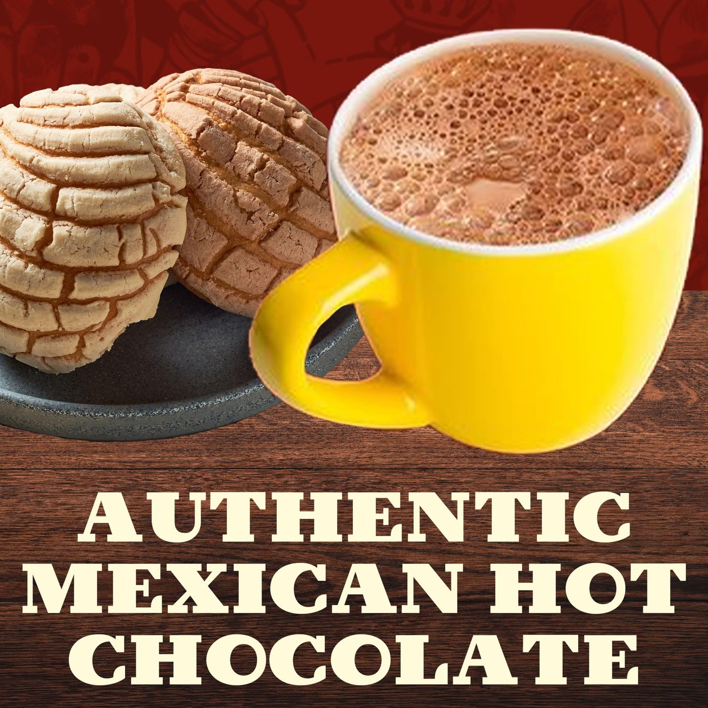Abuelita Authentic Mexican Hot Chocolate Granulated Mix