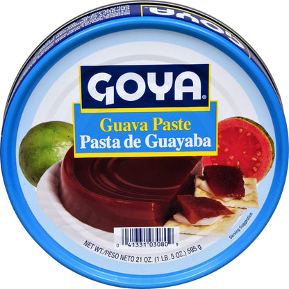 Goya Guava Paste, 21 Ounce (Pack of 24)