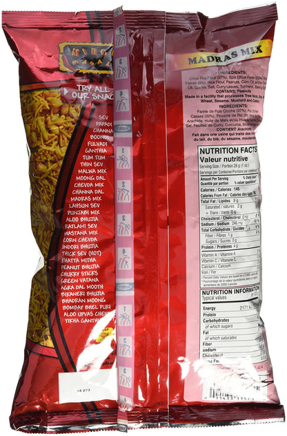 Mirch Masala Madras Mix(12Oz., 340g)