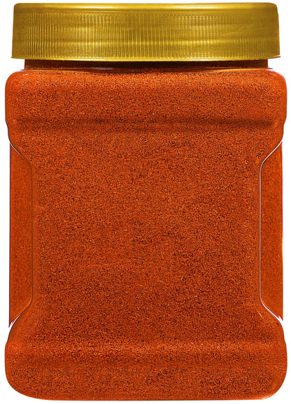 Rani Extra Hot Chilli Powder Indian Spice 16oz (1lb) 454g PET Jar ~ All Natural | Salt-Free | Vegan | No Colors | Gluten Friendly | NON-GMO | Kosher | Indian Origin