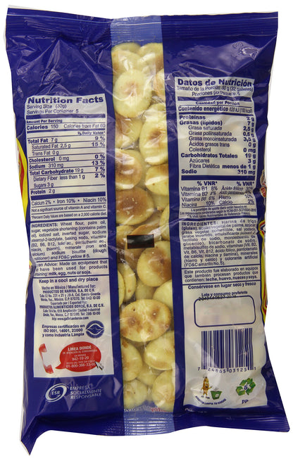 Donde Globitos Cookies, 5.29 Ounce (Pack of 12)
