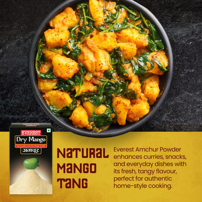Everest Dry Mango Powder (Aamchoor) - 100 Grams