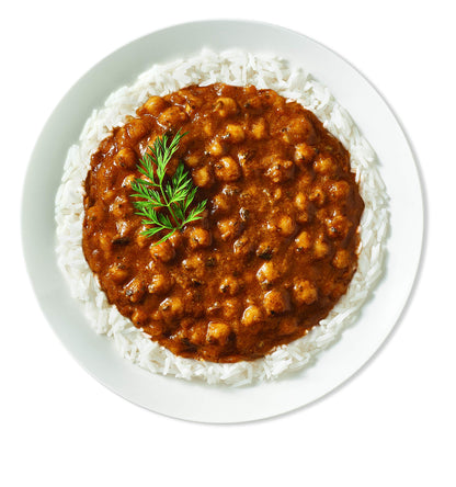 Tasty Bite Organic Channa Masala, 10 Ounce, Ready to Eat, Microwavable Entree, Vegan & Gluten Free