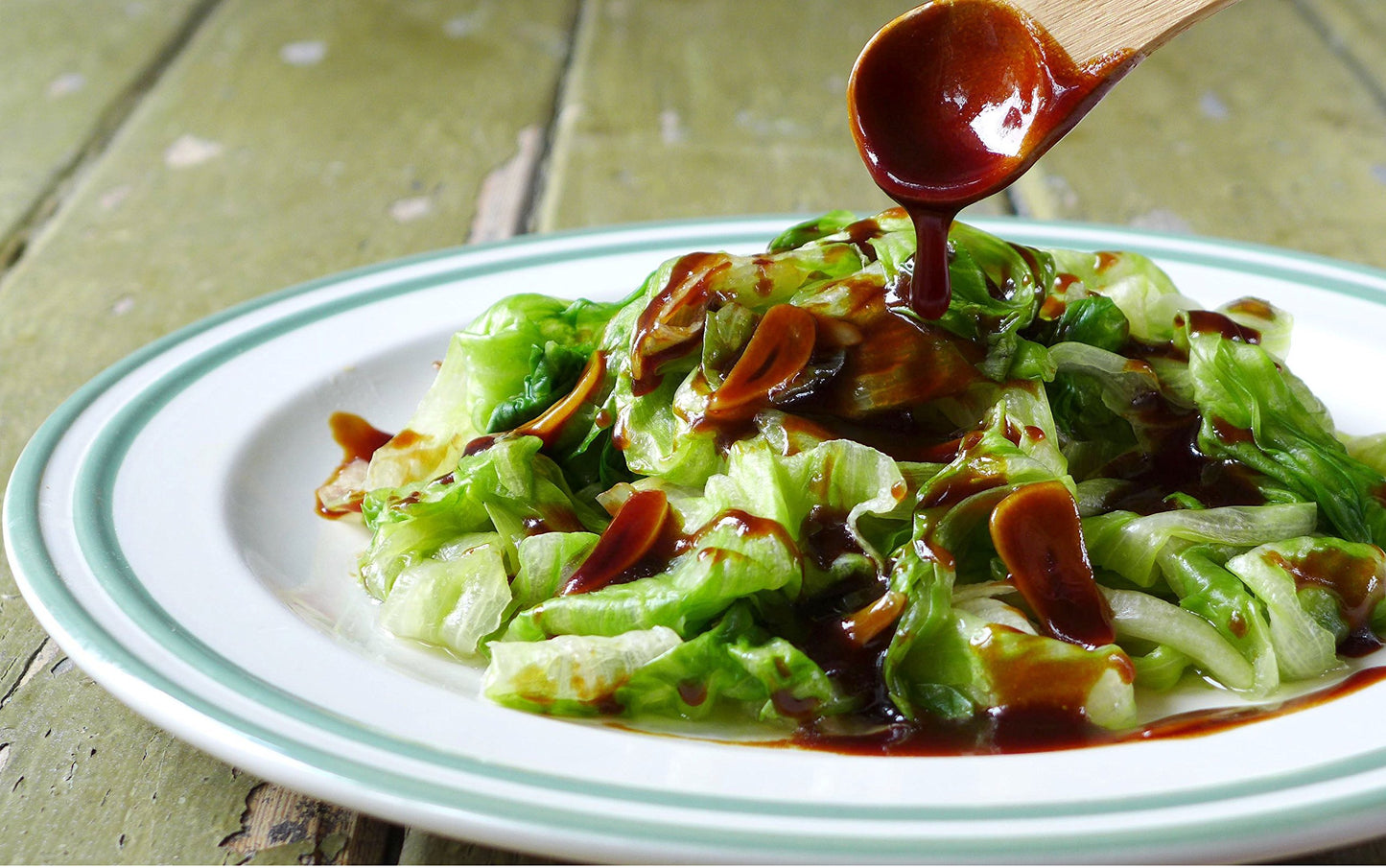 Wok Mei Variety Set of 3 - Oyster, Hoisin and Plum Sauce - 8oz Jars