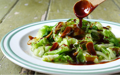 Wok Mei Variety Set of 3 - Oyster, Hoisin and Plum Sauce - 8oz Jars