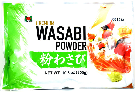 NXWVPC Premium Wasabi Powder 10.5oz (300g)