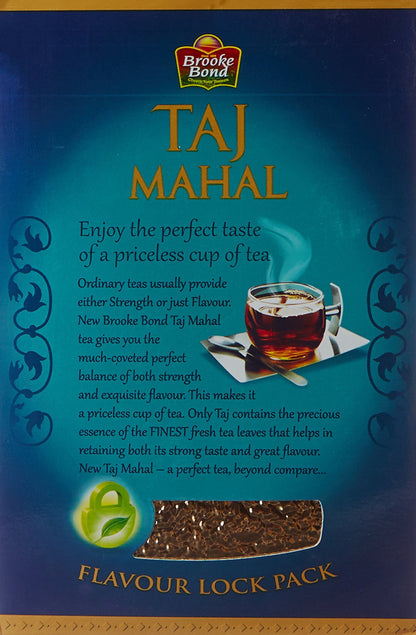 Taj Mahal Brooke Bond, Tea, 500g