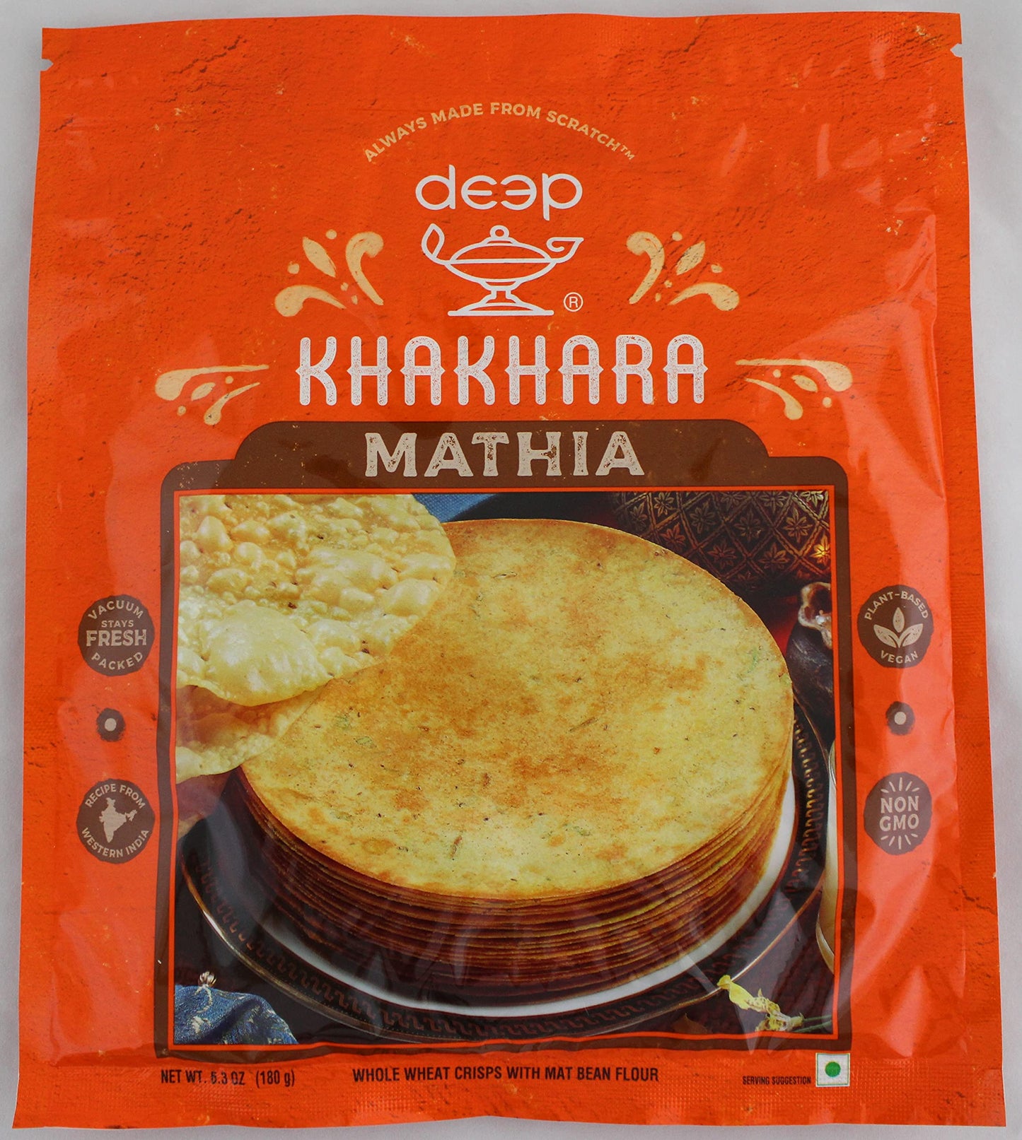 Mathia Khakhara (6.3oz)