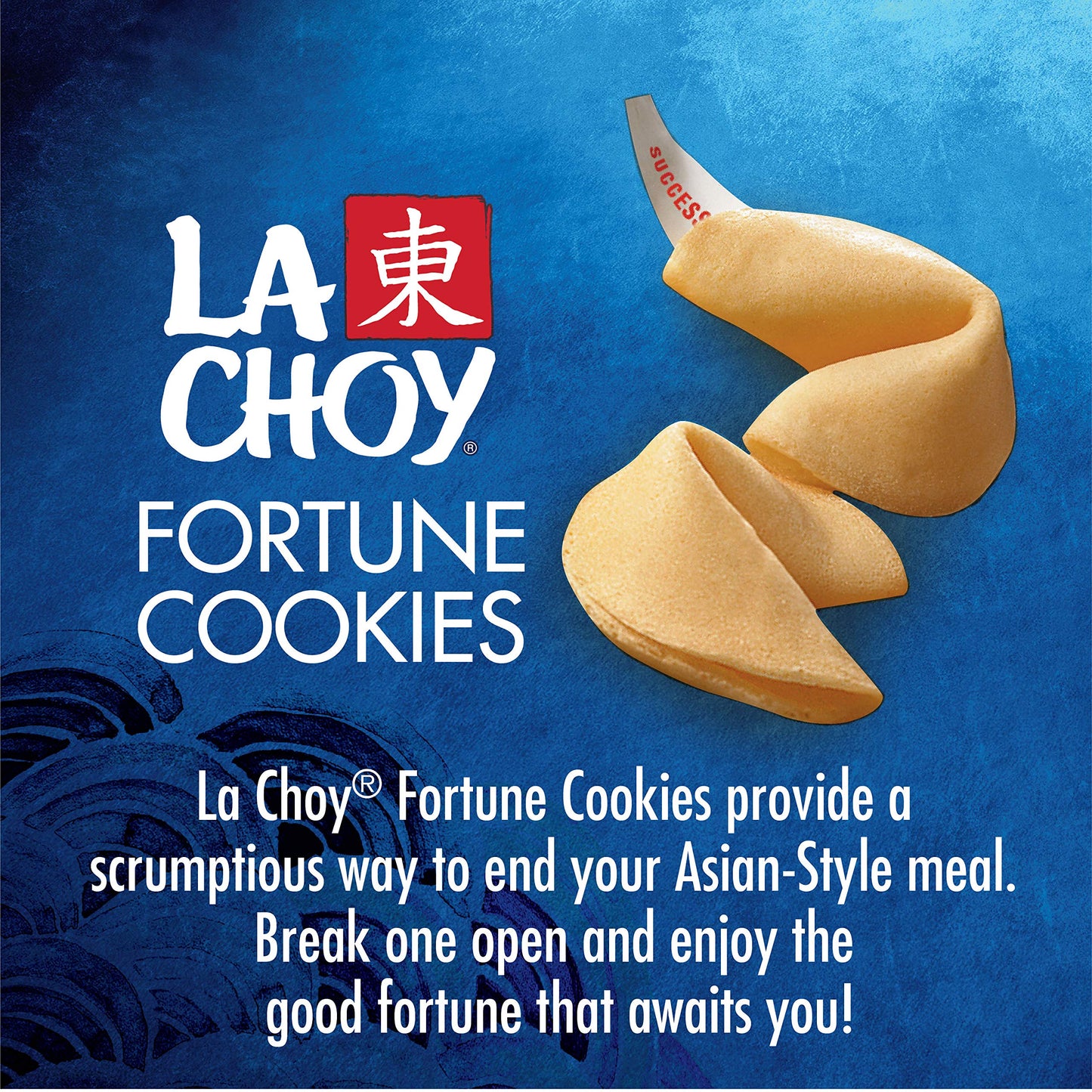 La Choy Fortune Cookies, 3 Ounce, 12 Pack