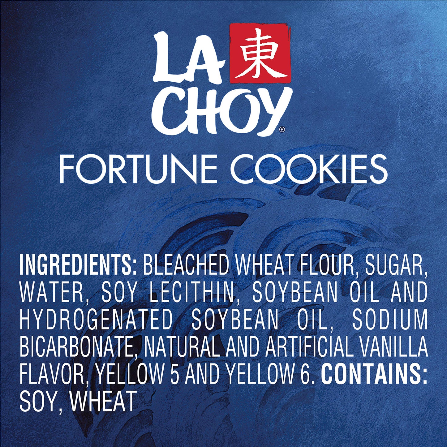 La Choy Fortune Cookies, 3 Ounce, 12 Pack