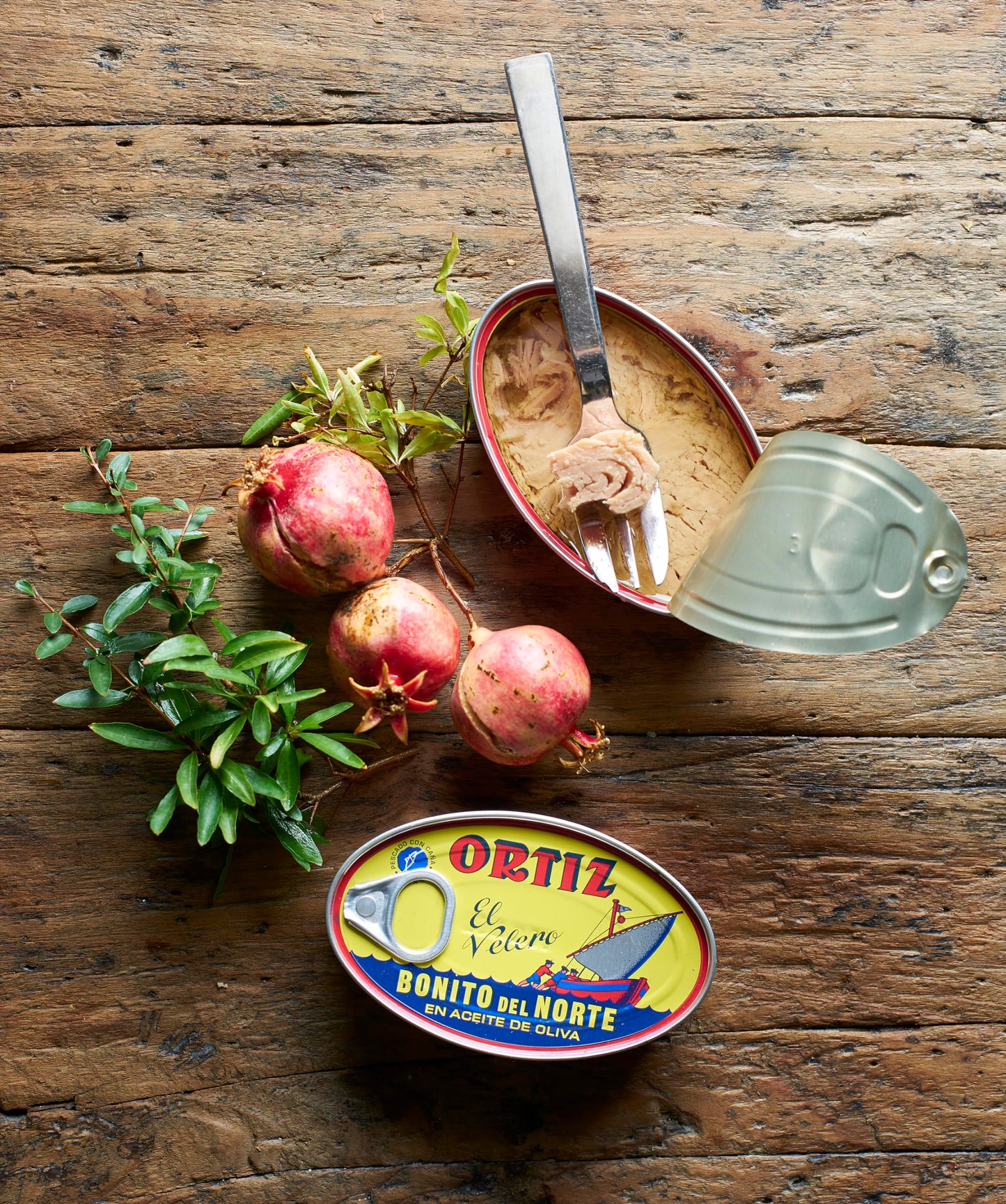 Ortiz White Tuna in Olive Oil, Fresh Tender Slices, Spanish Wild Caught Tuna, High in Protein and Omega 3 Fats, Excellent in Salad, Pasta or Sandwiches - No Need to Add Mayo, 3.95oz Can (Pack of 12)